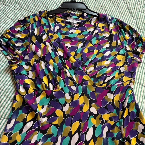 Lily Dress in Petite Large GUC - Picture 2 of 6